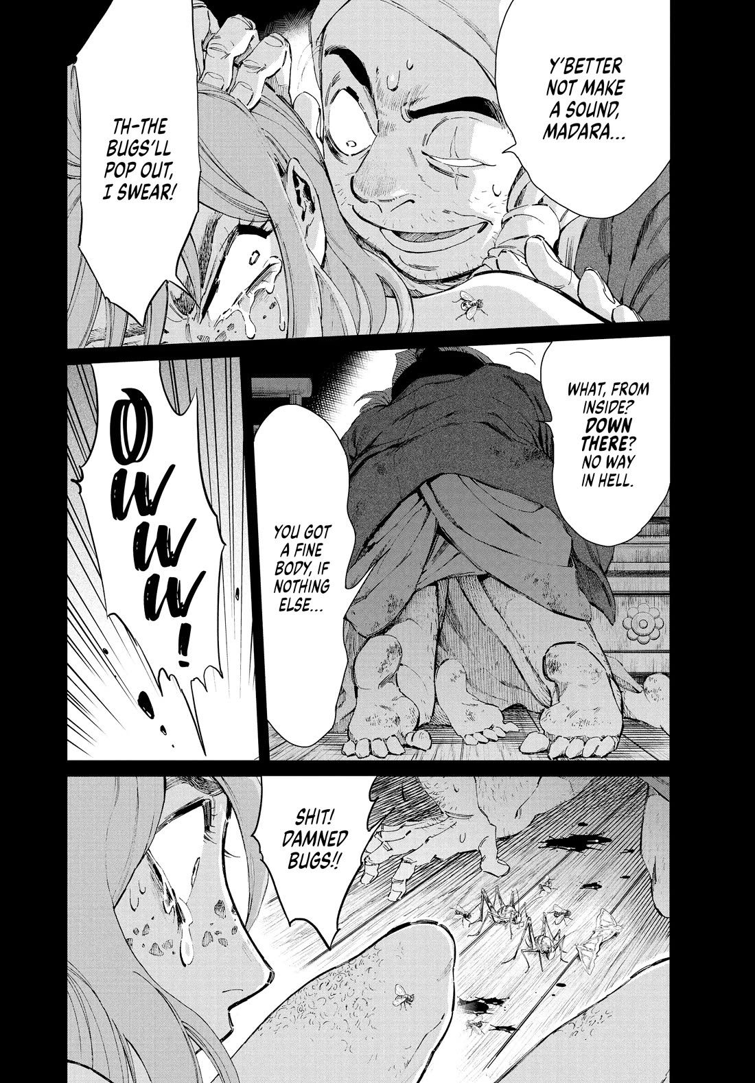 Taiyou to Tsuki no Hagane Chapter 20 page 10 - Chapter 20