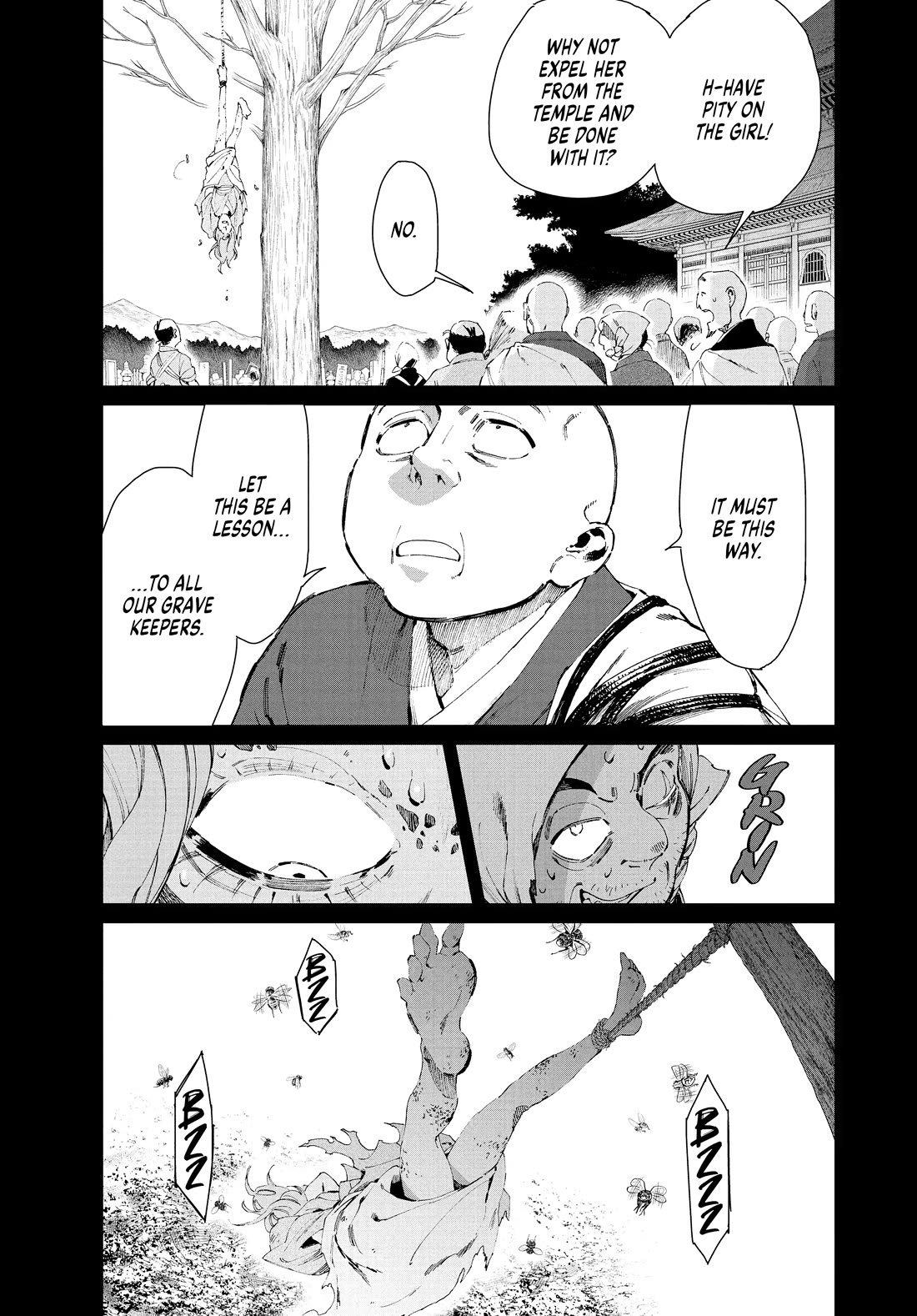 Taiyou to Tsuki no Hagane Chapter 20 page 13 - Chapter 20