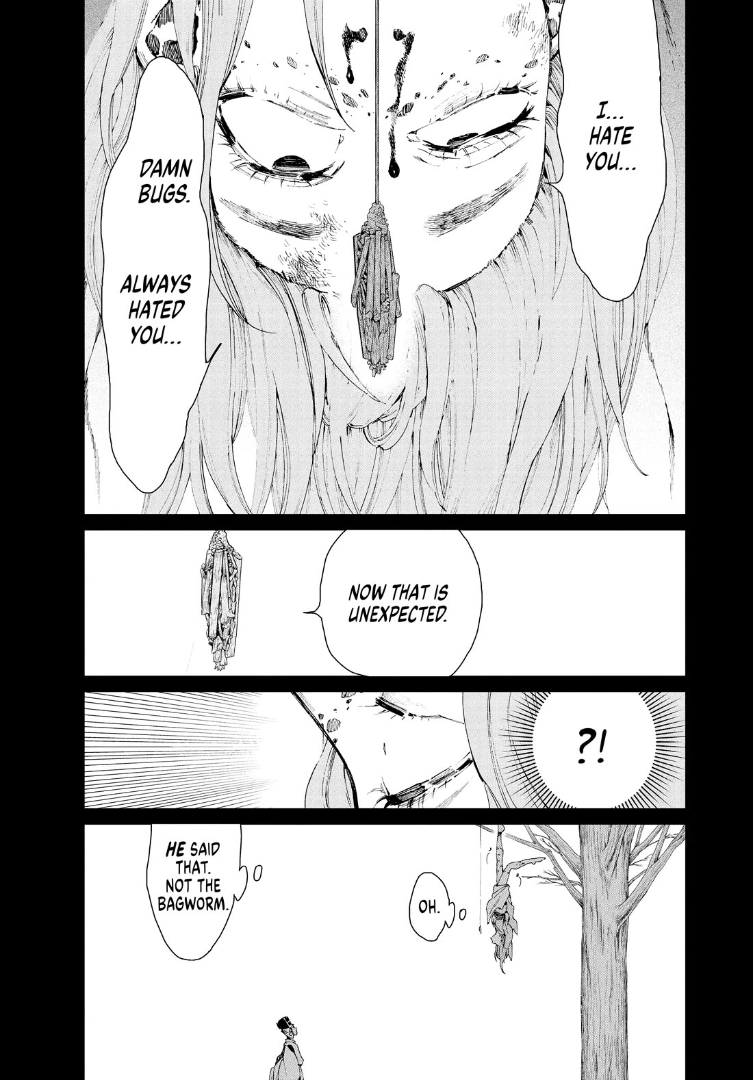 Taiyou to Tsuki no Hagane Chapter 20 page 15 - Chapter 20
