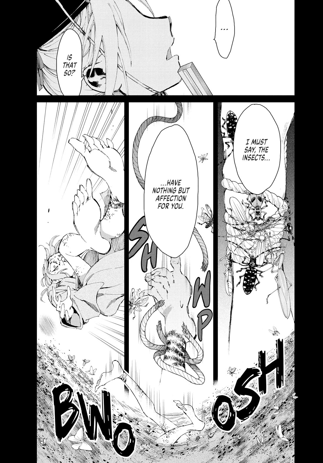 Taiyou to Tsuki no Hagane Chapter 20 page 17 - Chapter 20