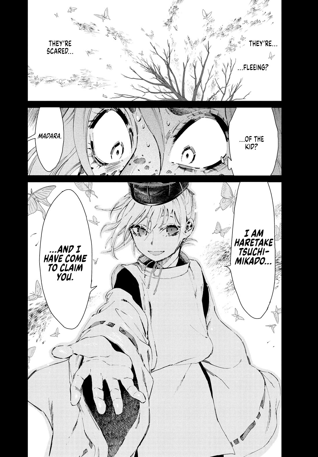 Taiyou to Tsuki no Hagane Chapter 20 page 20 - Chapter 20