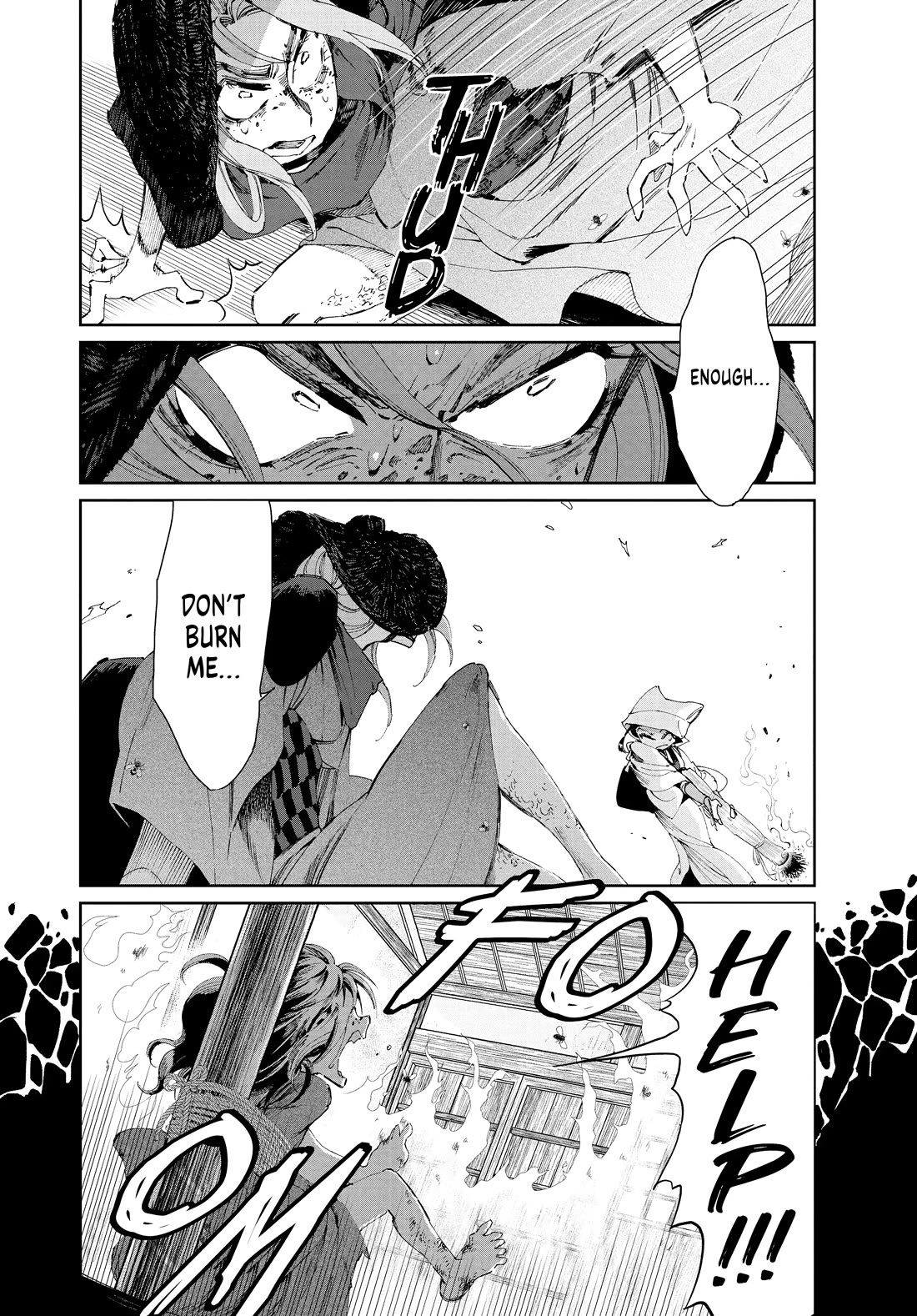 Taiyou to Tsuki no Hagane Chapter 20 page 4 - Chapter 20