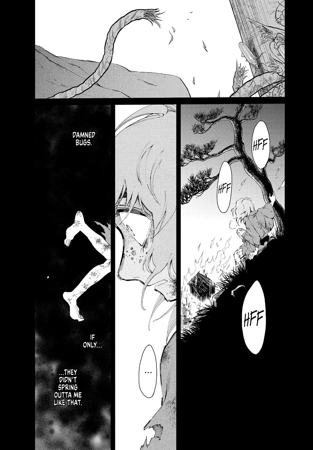 Taiyou to Tsuki no Hagane Chapter 20 page 7 - Chapter 20