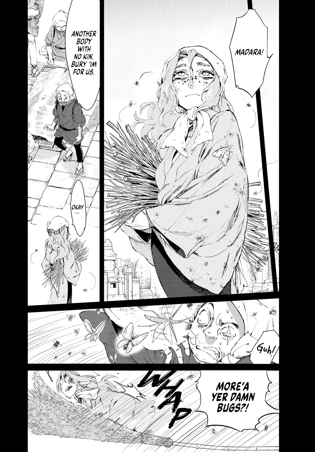 Taiyou to Tsuki no Hagane Chapter 20 page 8 - Chapter 20