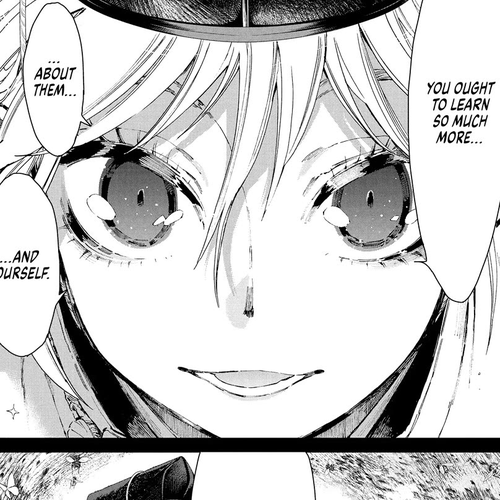 Taiyou to Tsuki no Hagane Chapter 20 cover