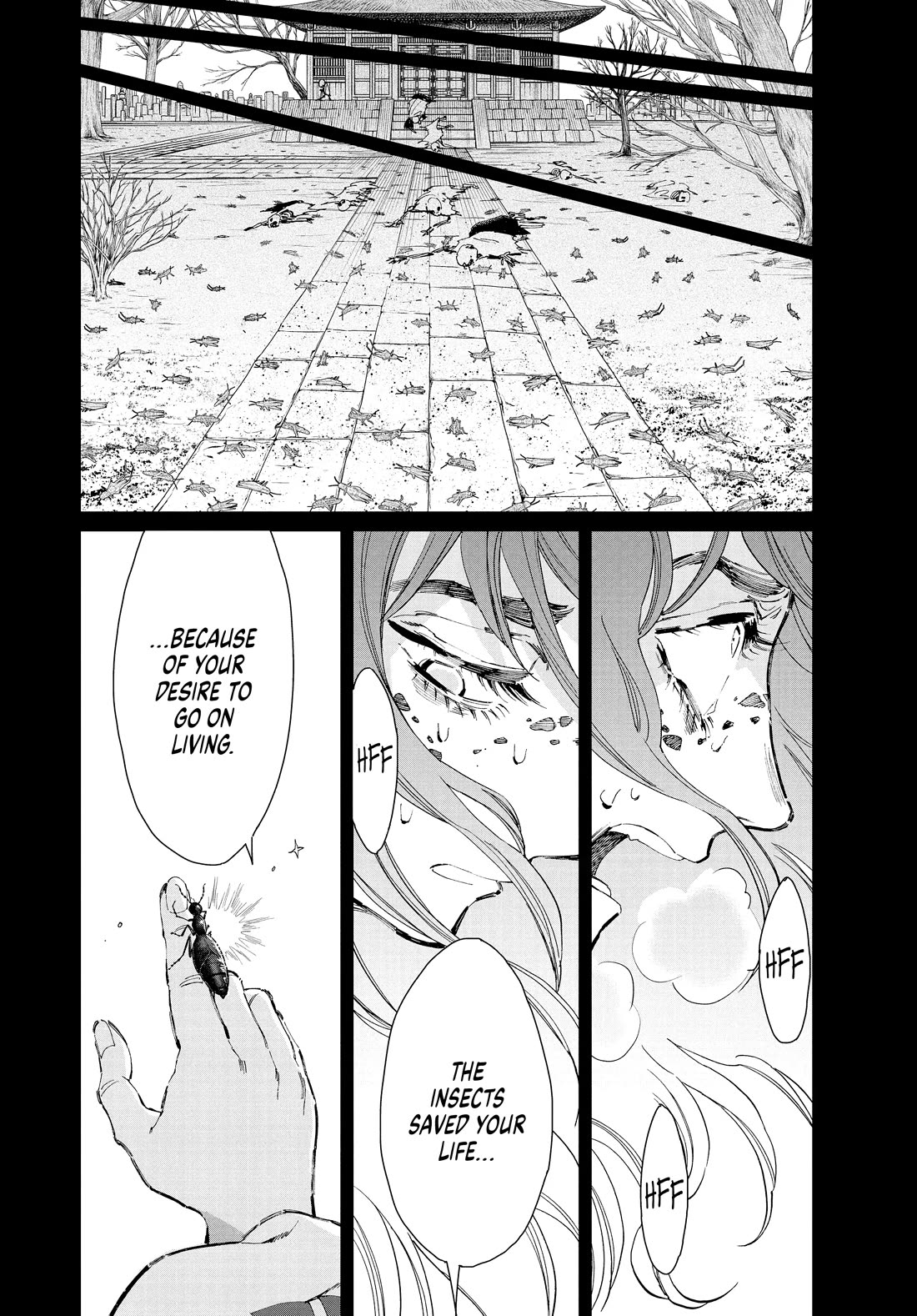 Taiyou to Tsuki no Hagane Chapter 21 page 10 - Chapter 21
