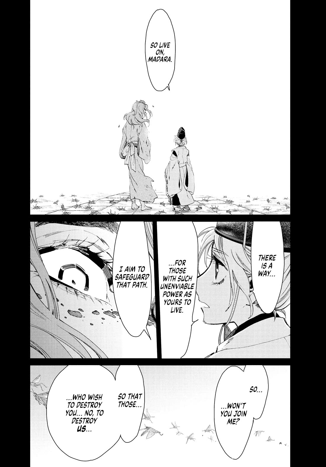 Taiyou to Tsuki no Hagane Chapter 21 page 11 - Chapter 21