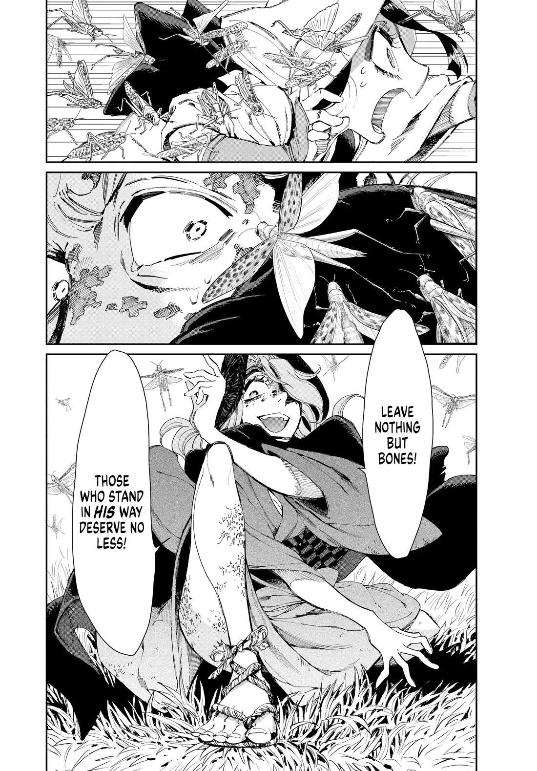 Taiyou to Tsuki no Hagane Chapter 21 page 18 - Chapter 21
