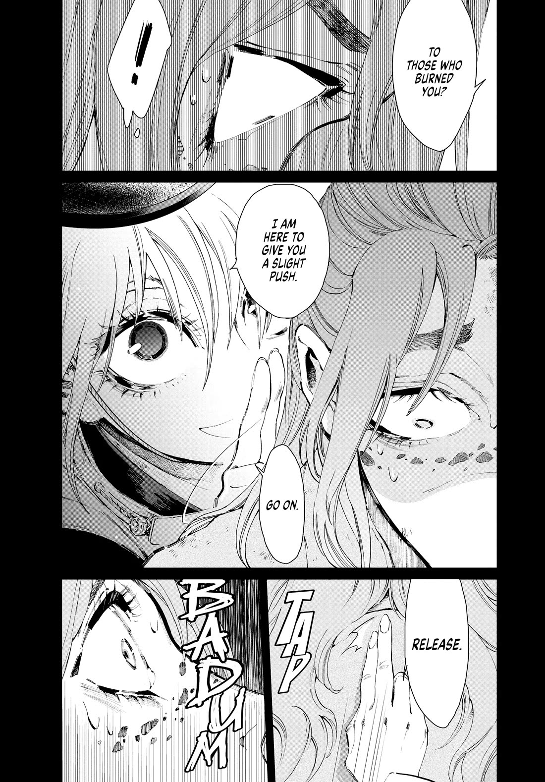 Taiyou to Tsuki no Hagane Chapter 21 page 3 - Chapter 21