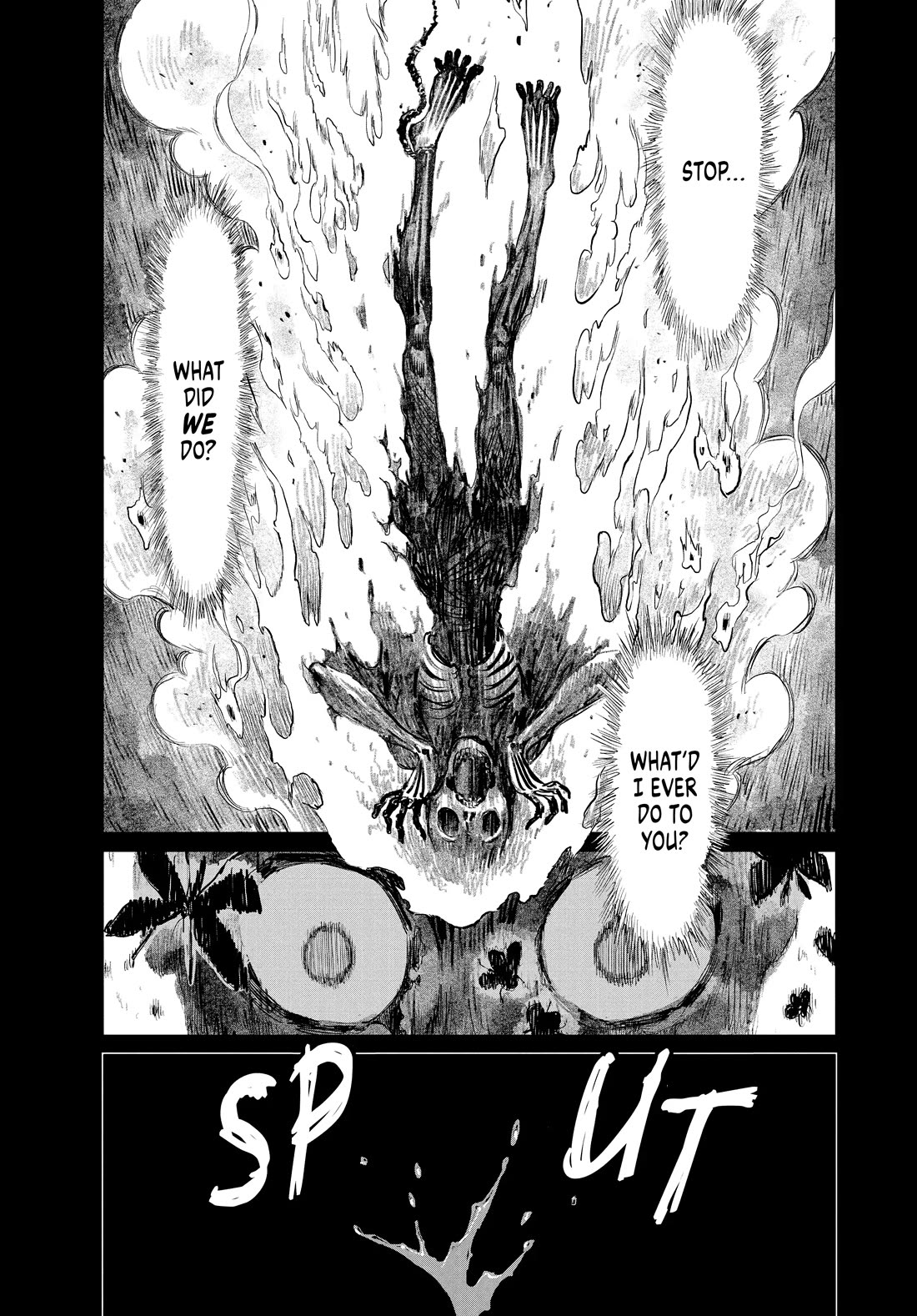 Taiyou to Tsuki no Hagane Chapter 21 page 5 - Chapter 21