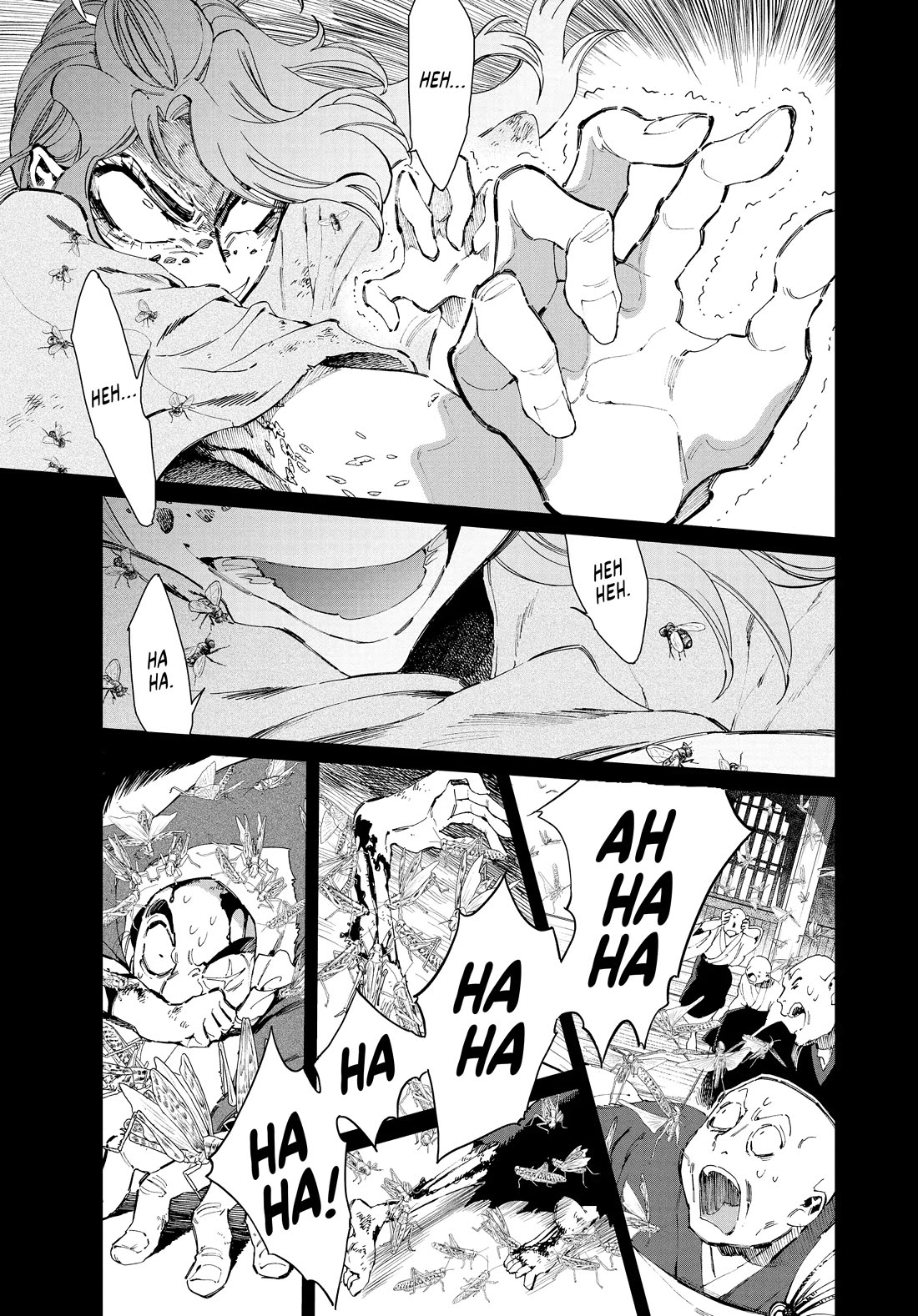 Taiyou to Tsuki no Hagane Chapter 21 page 9 - Chapter 21
