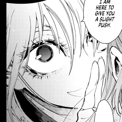 Taiyou to Tsuki no Hagane Chapter 21 cover