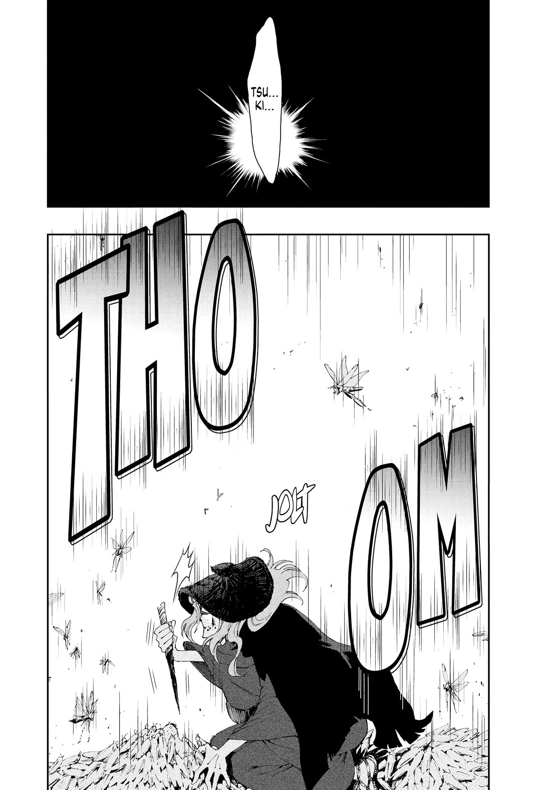 Taiyou to Tsuki no Hagane Chapter 22 page 10 - Chapter 22