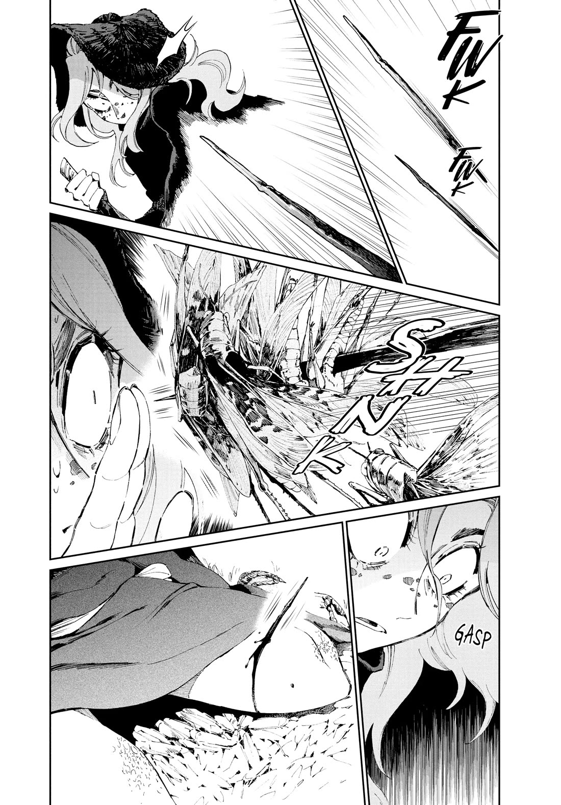 Taiyou to Tsuki no Hagane Chapter 22 page 12 - Chapter 22