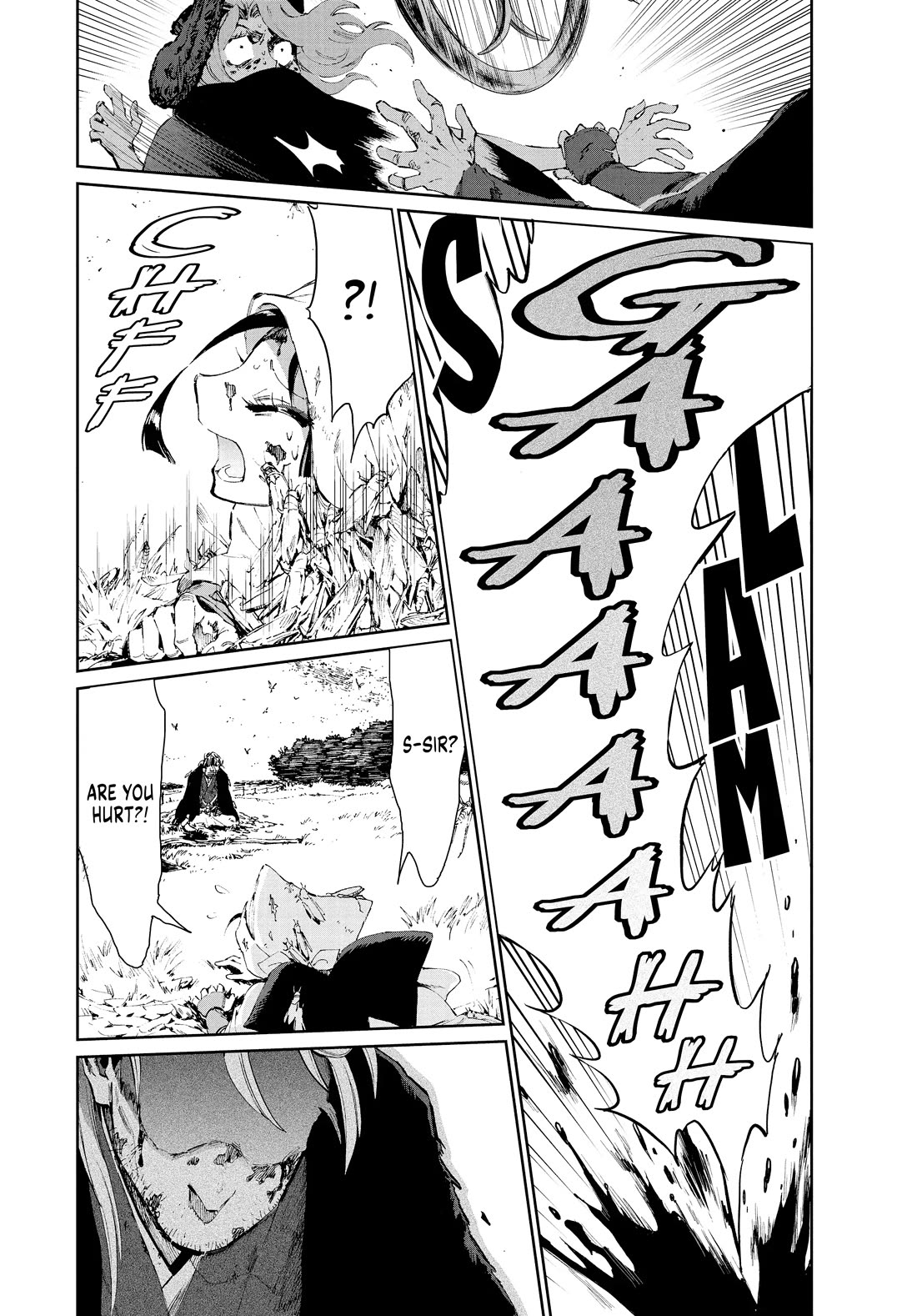 Taiyou to Tsuki no Hagane Chapter 22 page 15 - Chapter 22
