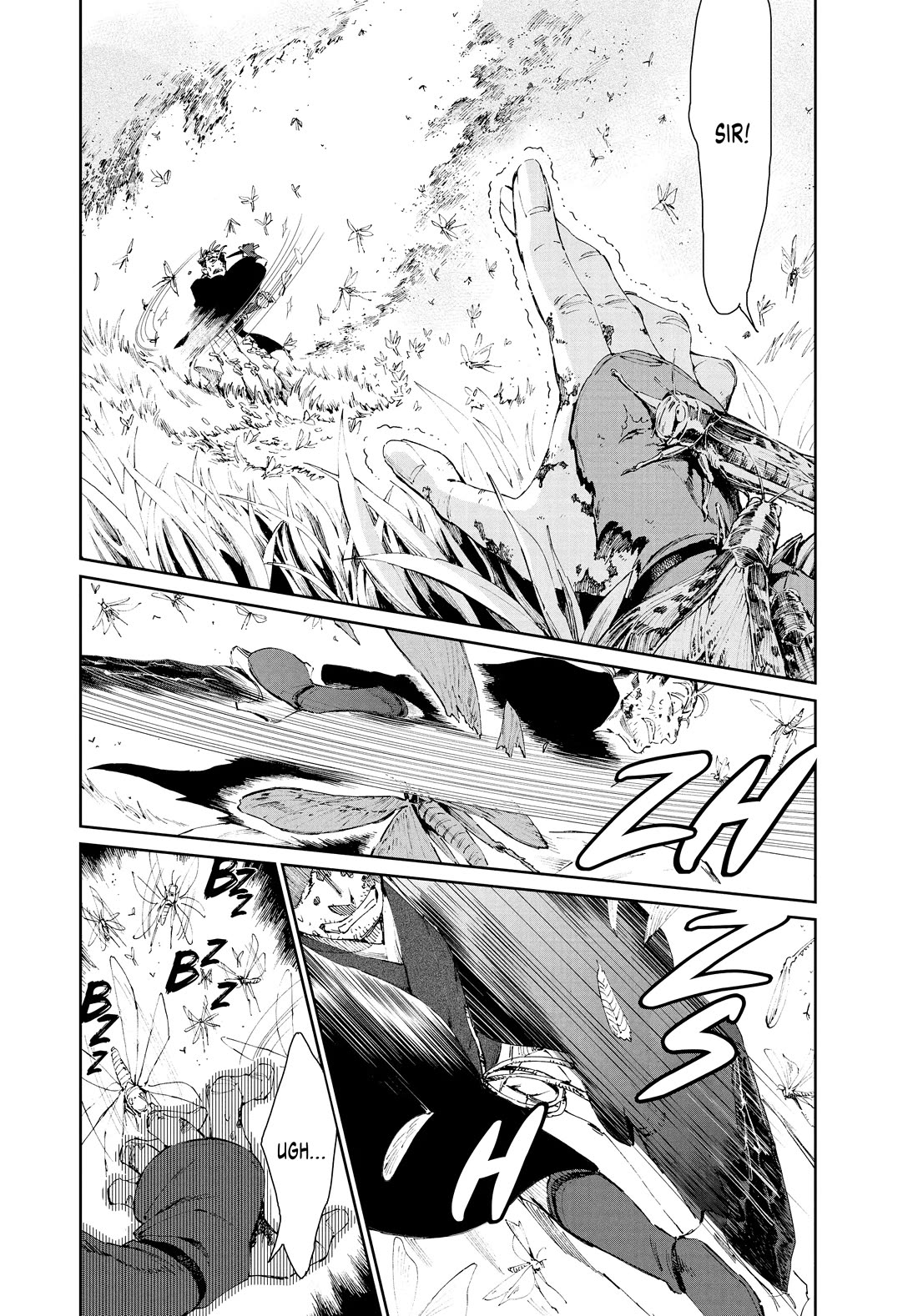 Taiyou to Tsuki no Hagane Chapter 22 page 2 - Chapter 22