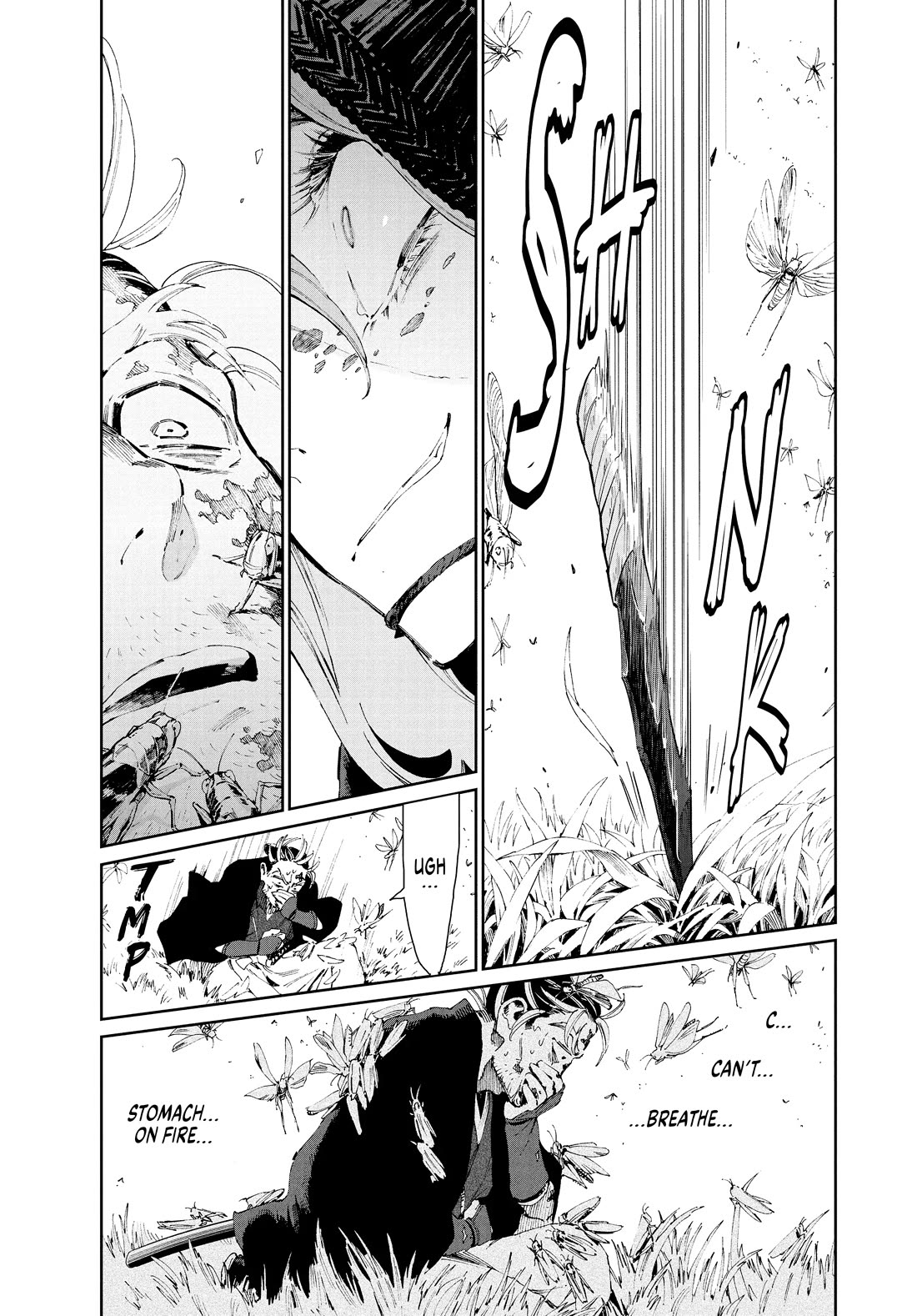 Taiyou to Tsuki no Hagane Chapter 22 page 5 - Chapter 22