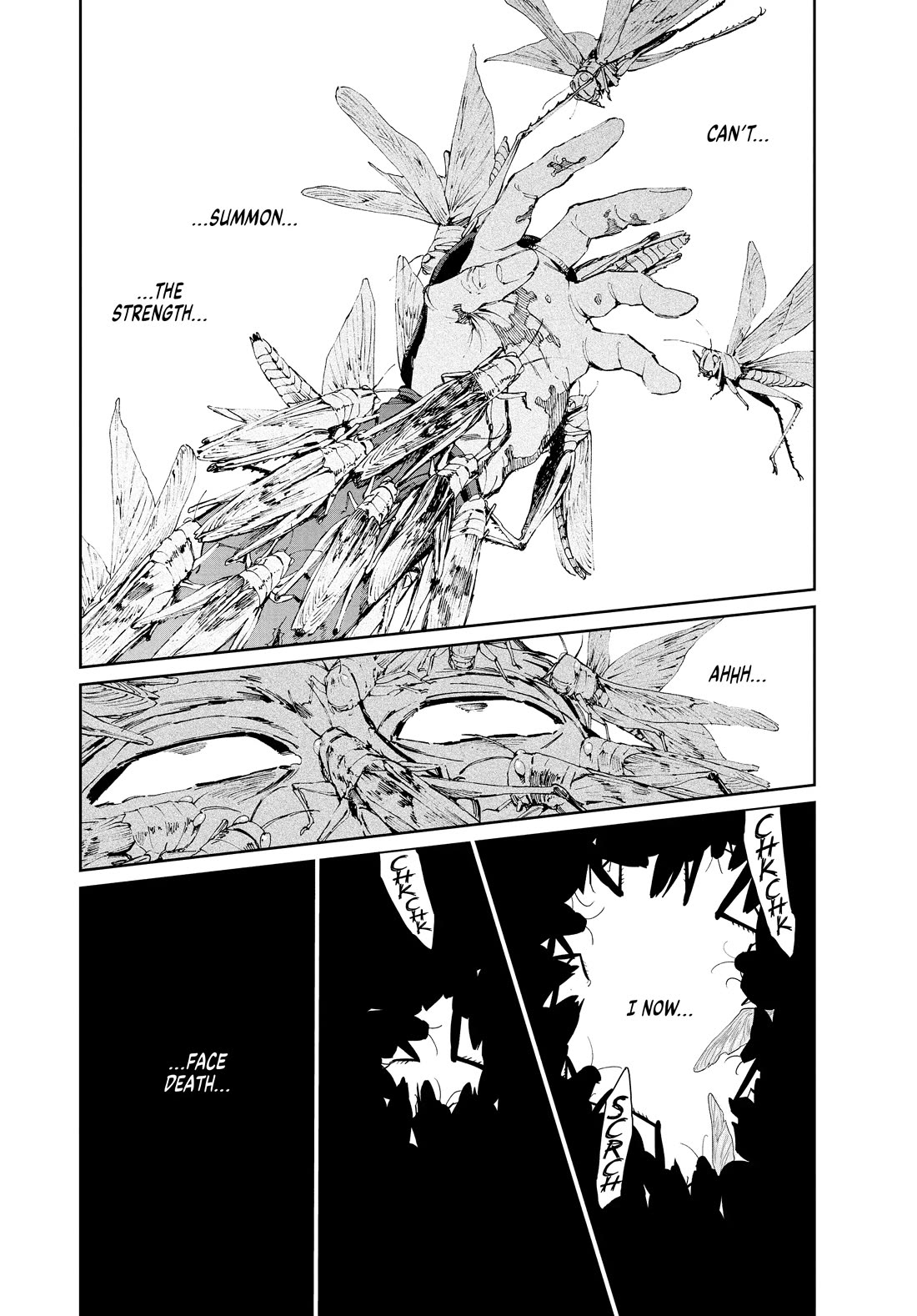 Taiyou to Tsuki no Hagane Chapter 22 page 6 - Chapter 22