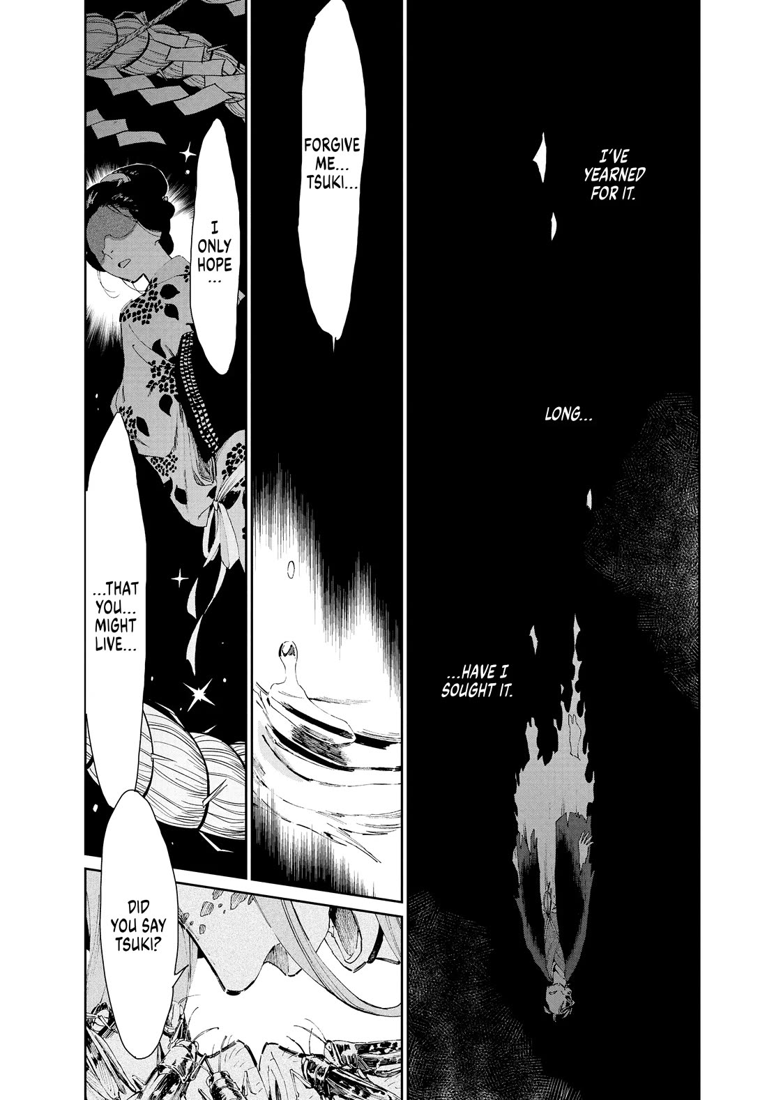 Taiyou to Tsuki no Hagane Chapter 22 page 7 - Chapter 22