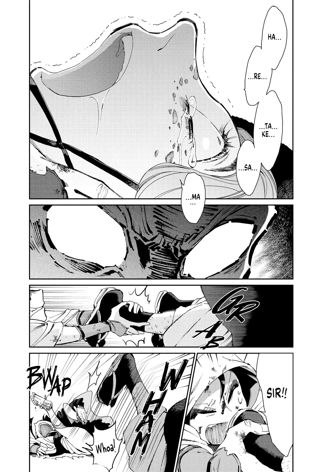 Taiyou to Tsuki no Hagane Chapter 23 page 12 - Chapter 23