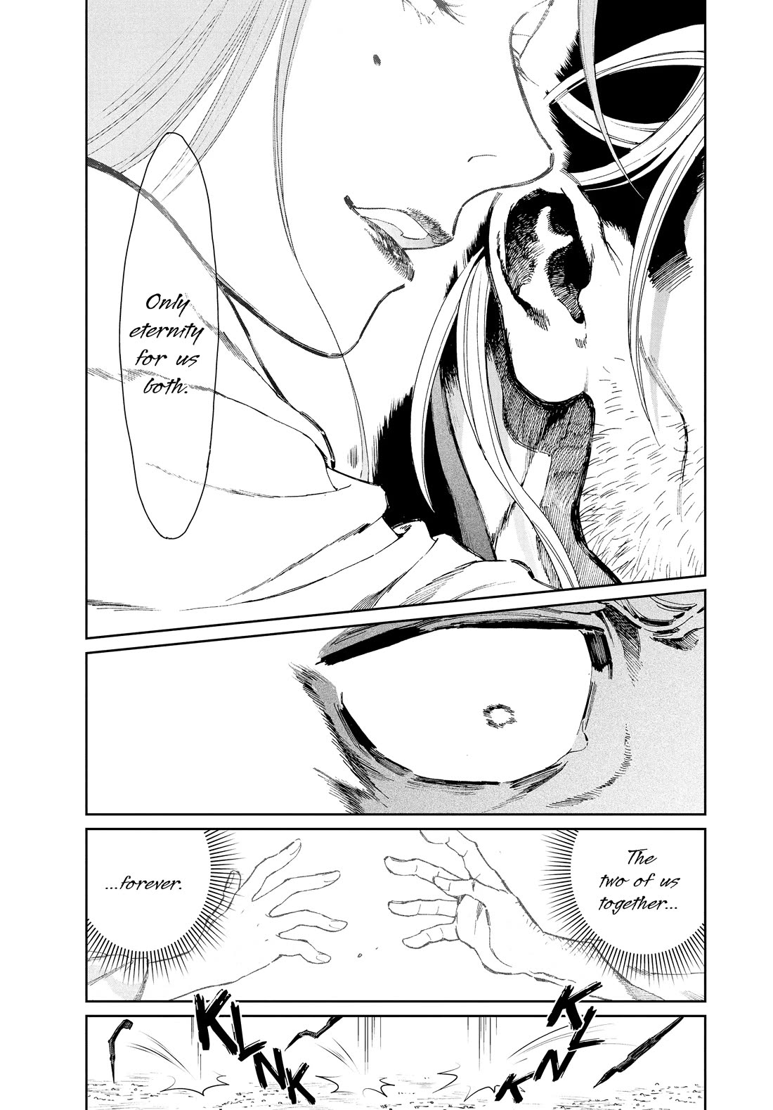 Taiyou to Tsuki no Hagane Chapter 23 page 18 - Chapter 23