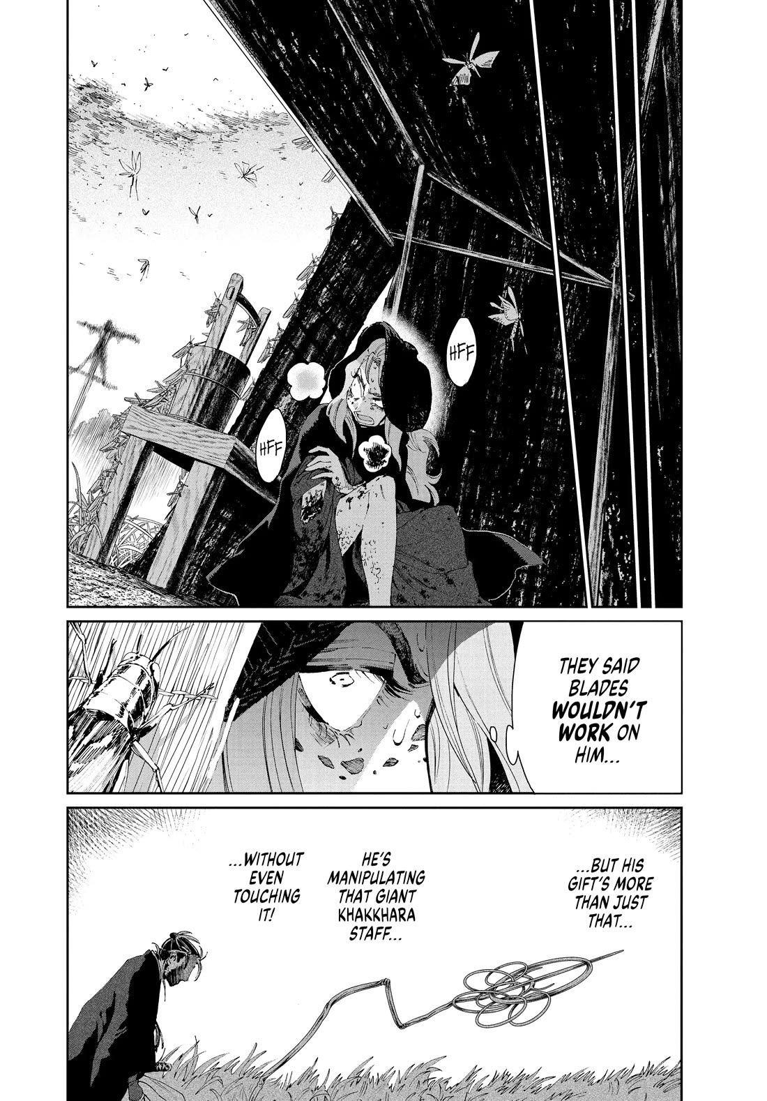 Taiyou to Tsuki no Hagane Chapter 23 page 2 - Chapter 23