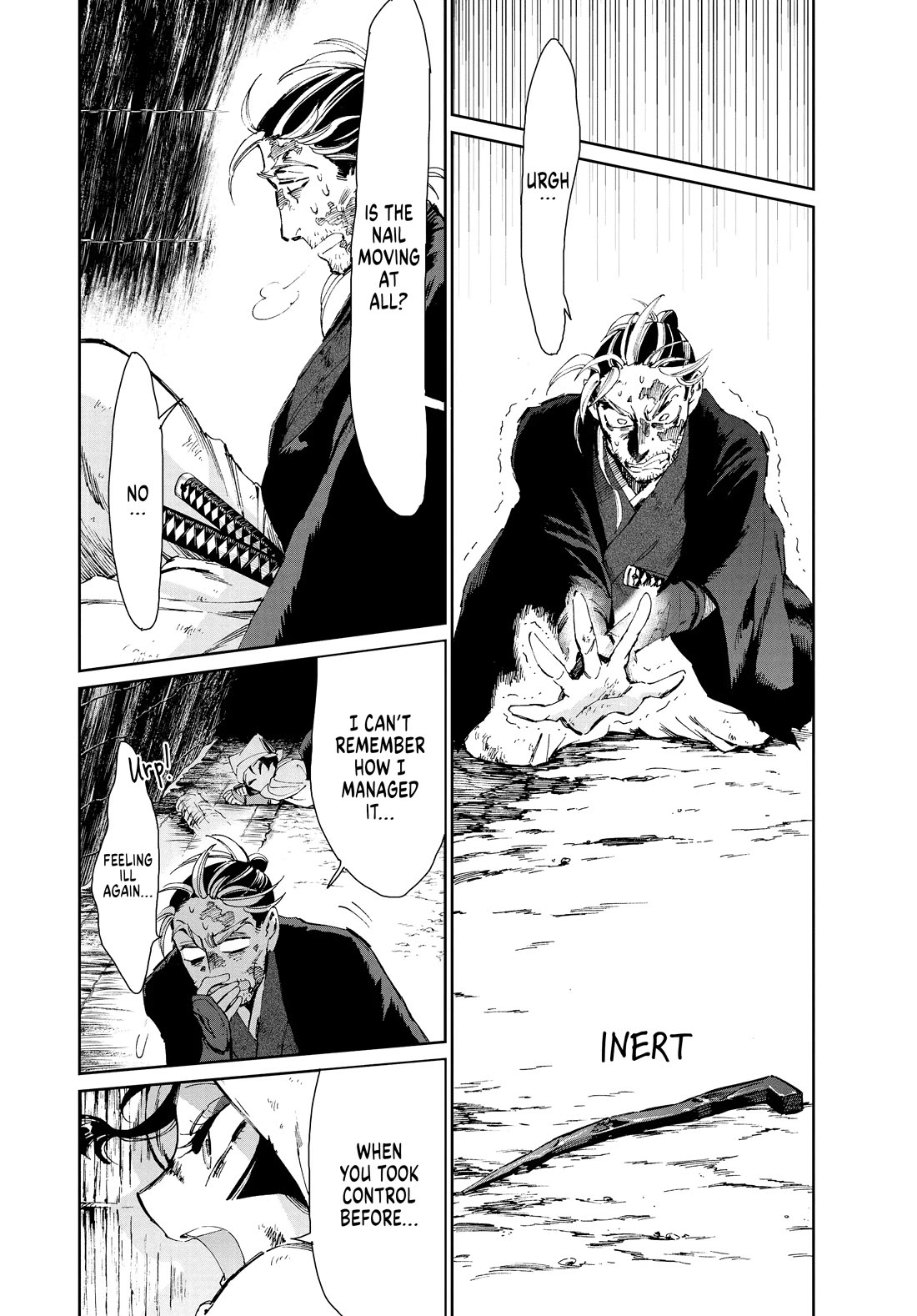 Taiyou to Tsuki no Hagane Chapter 24 page 10 - Chapter 24