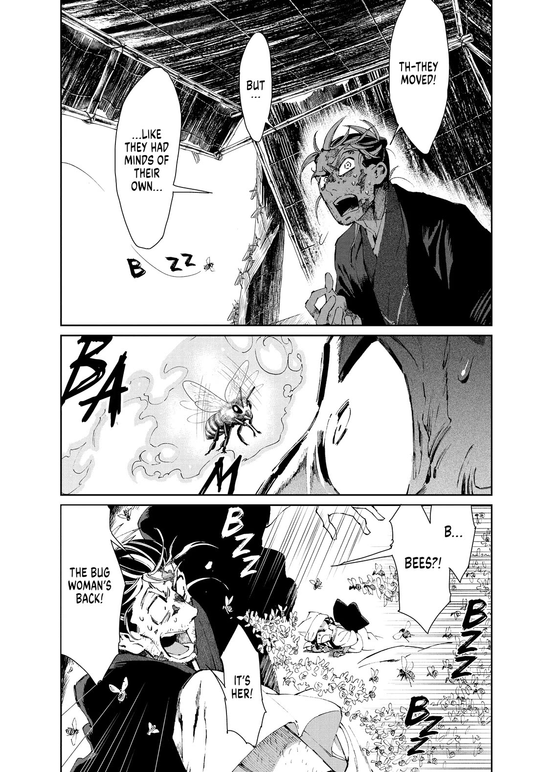 Taiyou to Tsuki no Hagane Chapter 24 page 13 - Chapter 24