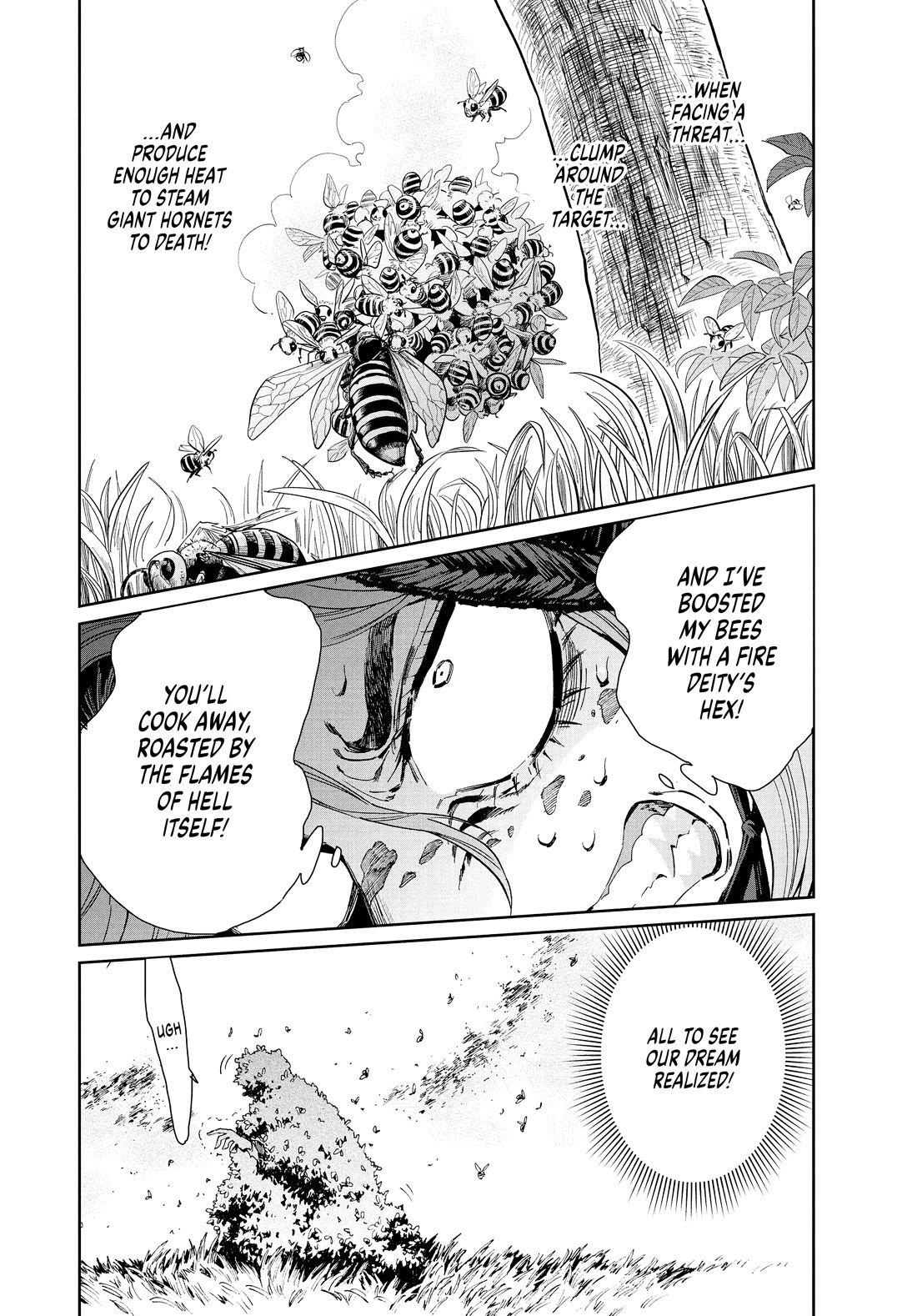 Taiyou to Tsuki no Hagane Chapter 24 page 16 - Chapter 24