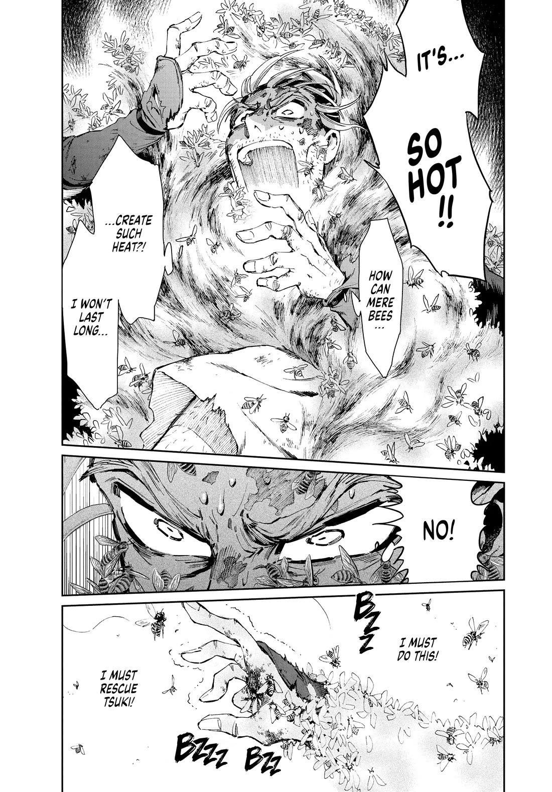 Taiyou to Tsuki no Hagane Chapter 24 page 17 - Chapter 24