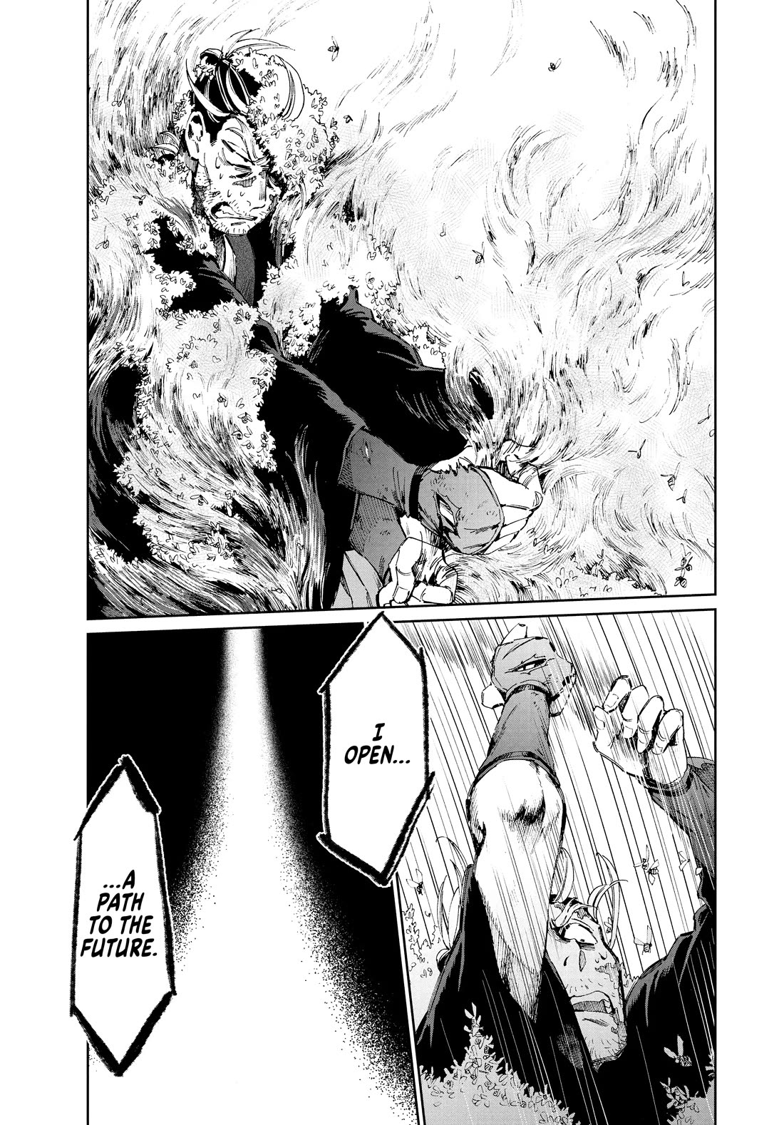Taiyou to Tsuki no Hagane Chapter 25 page 11 - Chapter 25