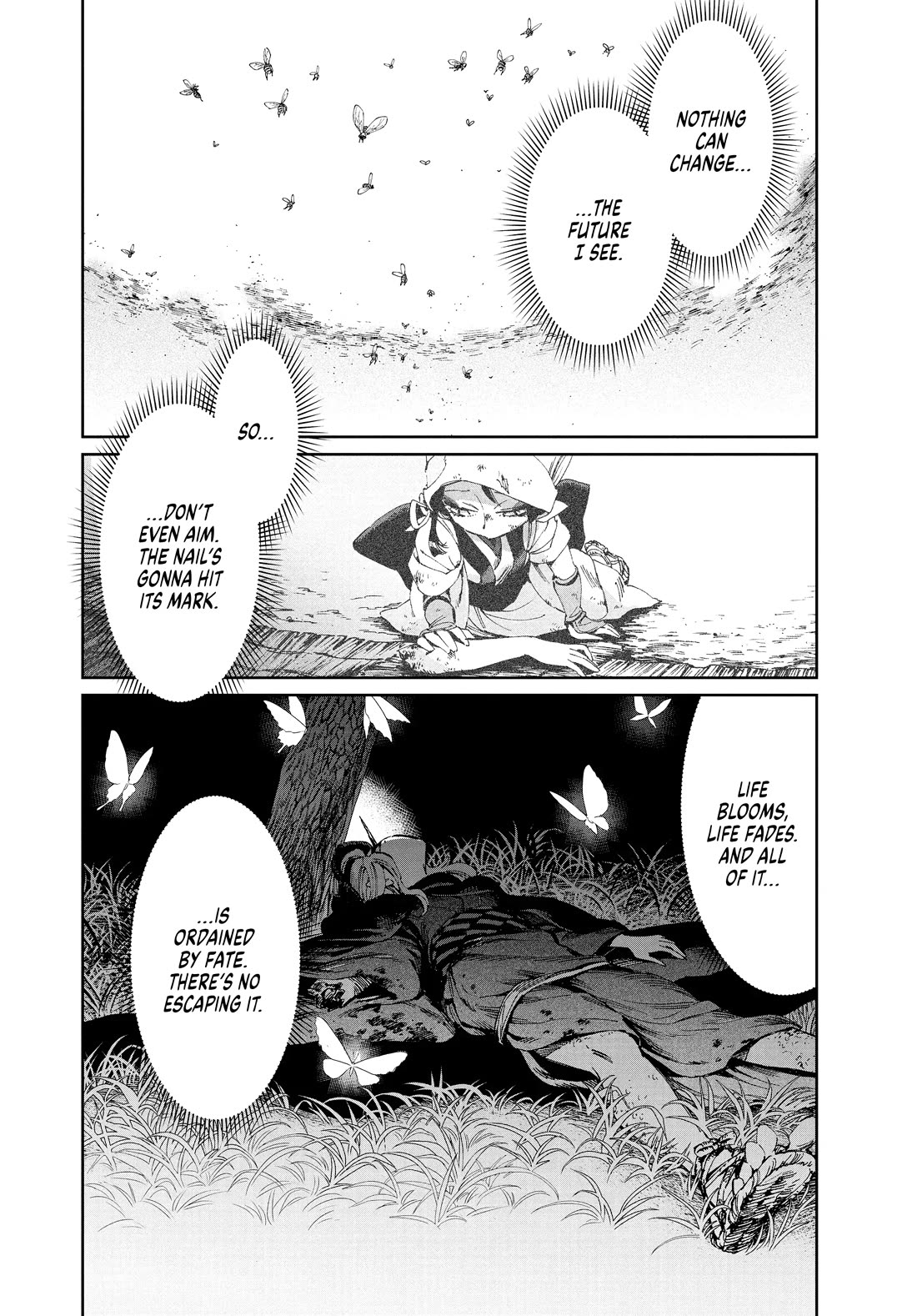 Taiyou to Tsuki no Hagane Chapter 25 page 17 - Chapter 25