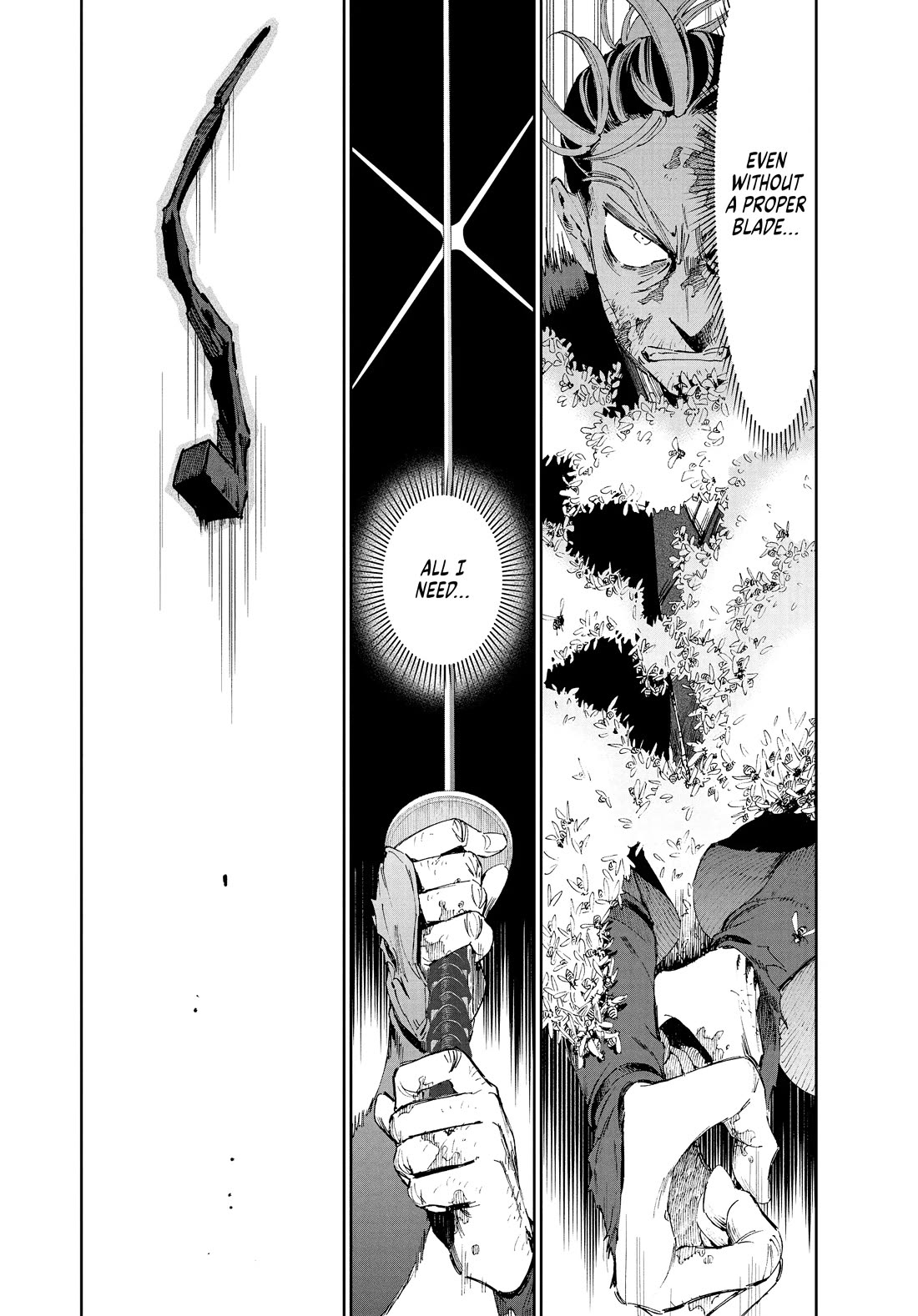 Taiyou to Tsuki no Hagane Chapter 25 page 6 - Chapter 25