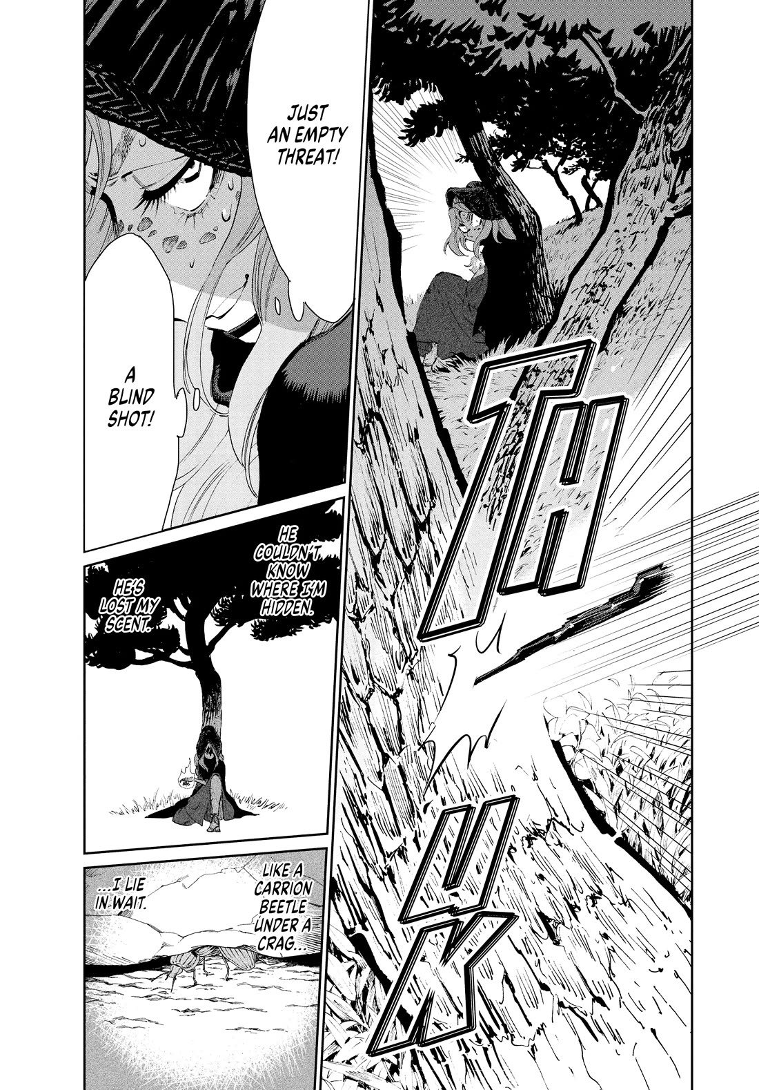 Taiyou to Tsuki no Hagane Chapter 25 page 9 - Chapter 25