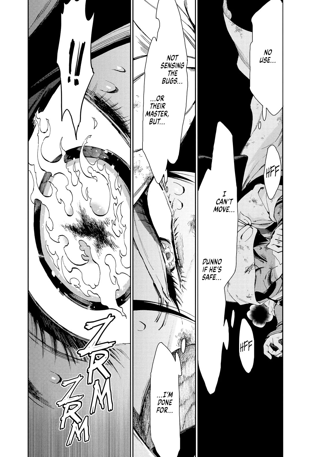 Taiyou to Tsuki no Hagane Chapter 26 page 2 - Chapter 26