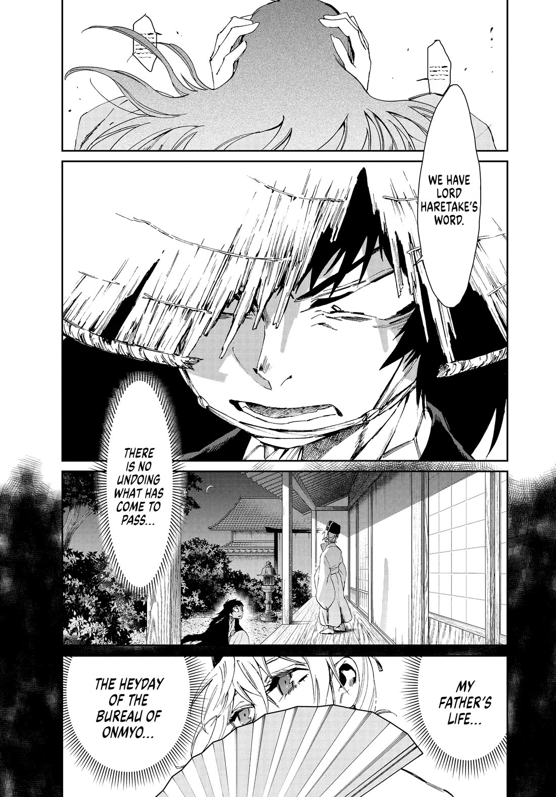 Taiyou to Tsuki no Hagane Chapter 27 page 13 - Chapter 27