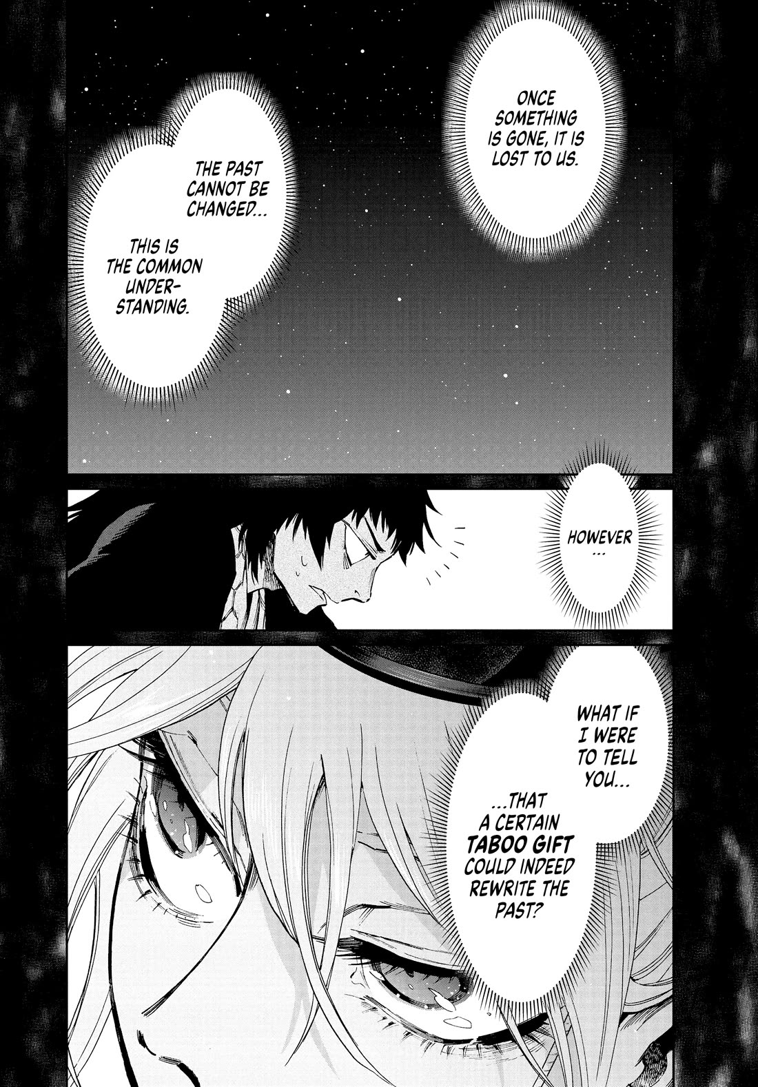 Taiyou to Tsuki no Hagane Chapter 27 page 14 - Chapter 27