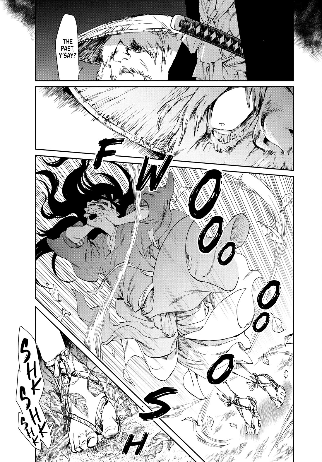 Taiyou to Tsuki no Hagane Chapter 27 page 15 - Chapter 27