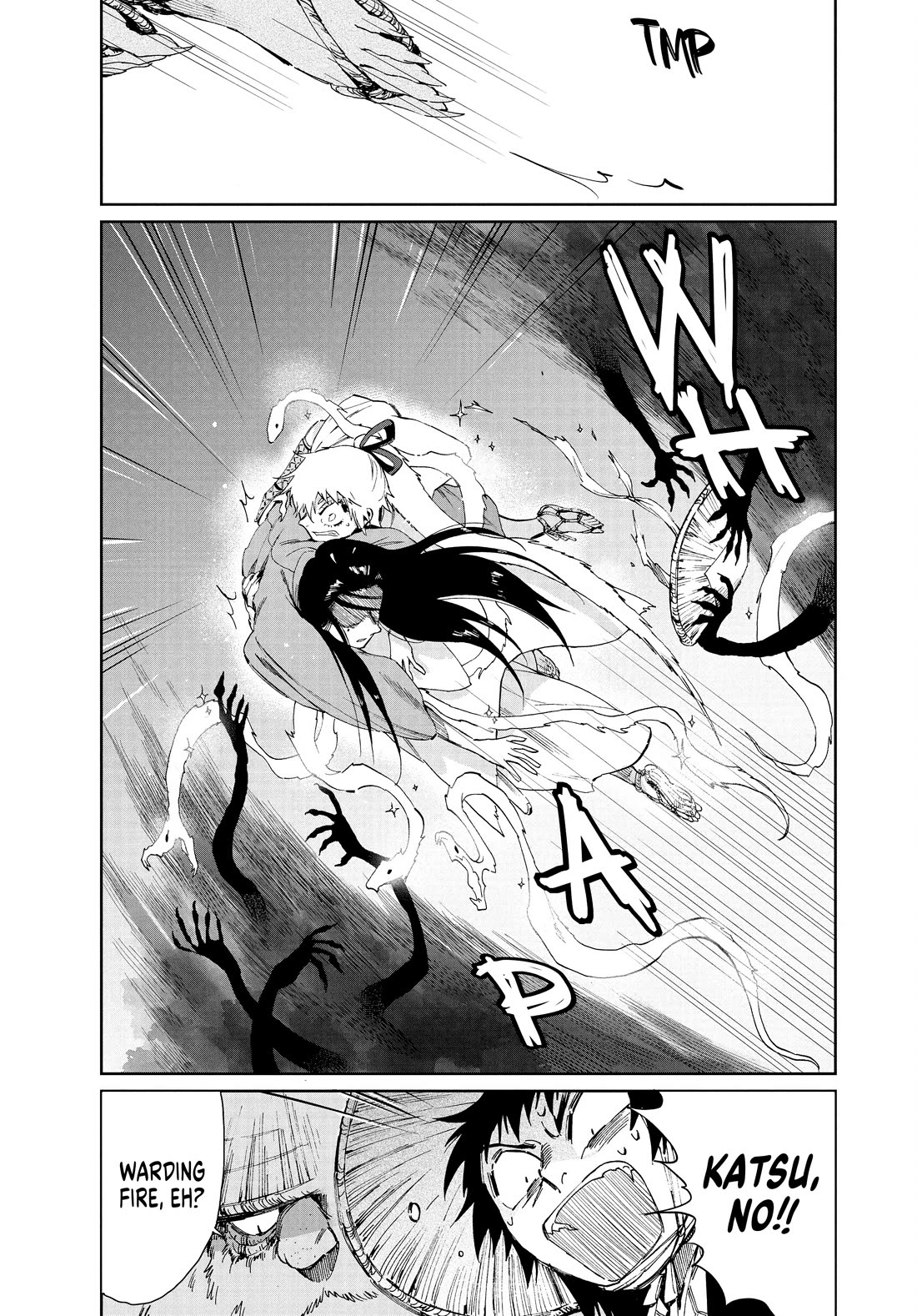Taiyou to Tsuki no Hagane Chapter 28 page 10 - Chapter 28