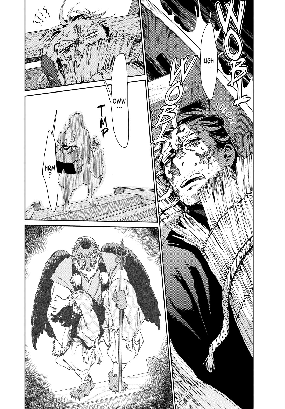 Taiyou to Tsuki no Hagane Chapter 28 page 15 - Chapter 28