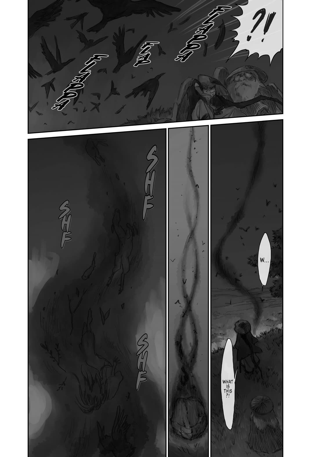 Taiyou to Tsuki no Hagane Chapter 28 page 3 - Chapter 28