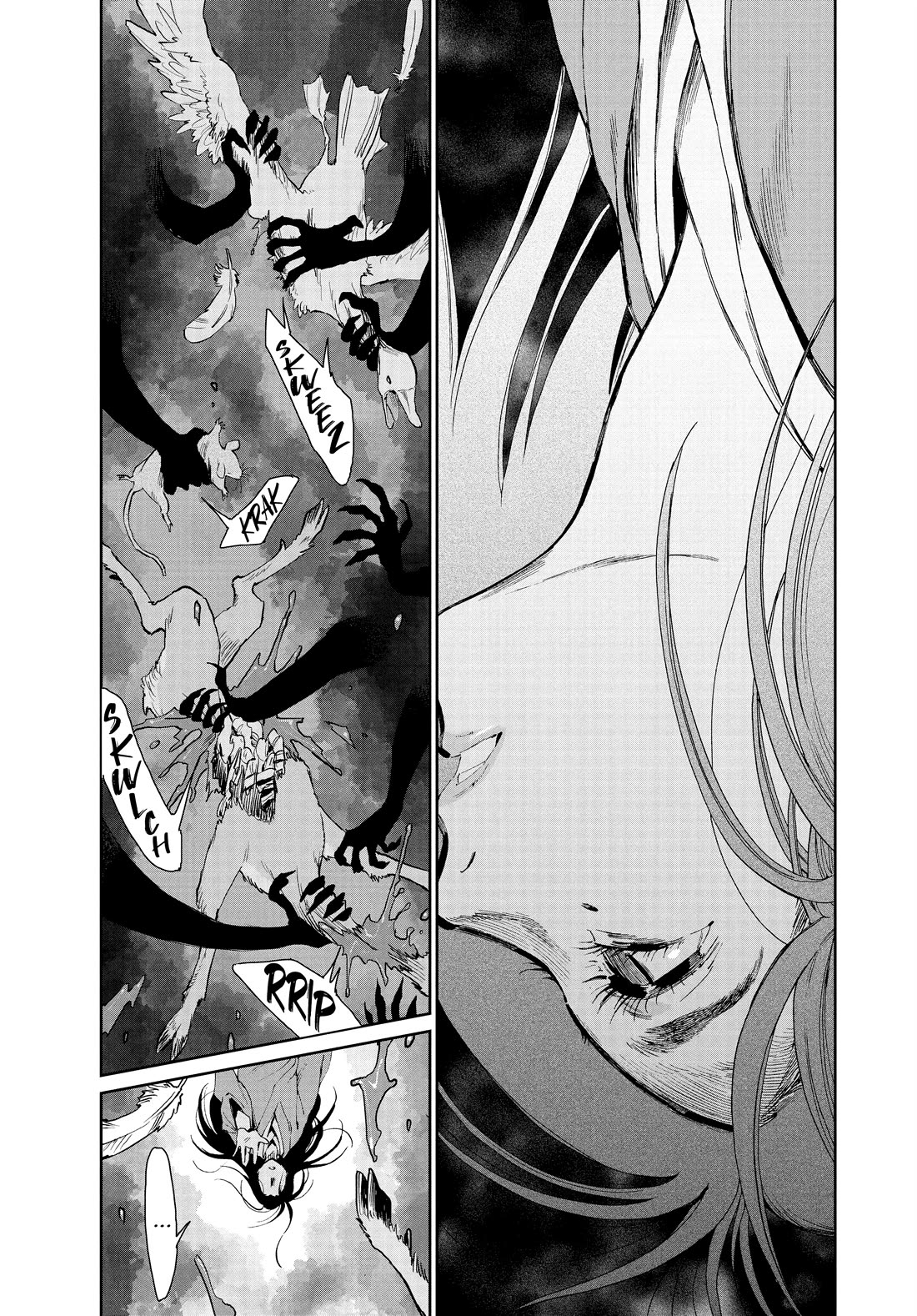 Taiyou to Tsuki no Hagane Chapter 28 page 4 - Chapter 28