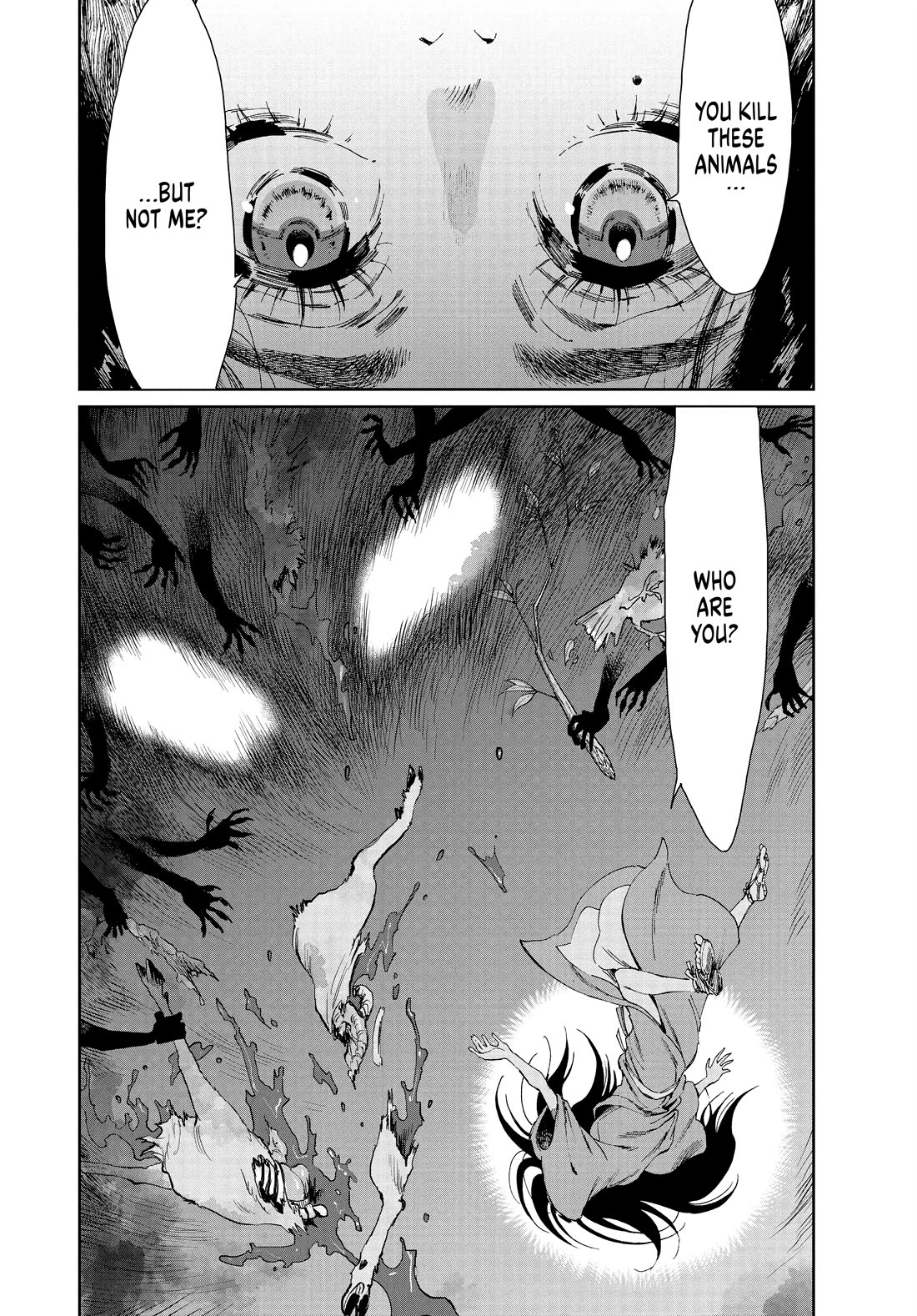 Taiyou to Tsuki no Hagane Chapter 28 page 5 - Chapter 28
