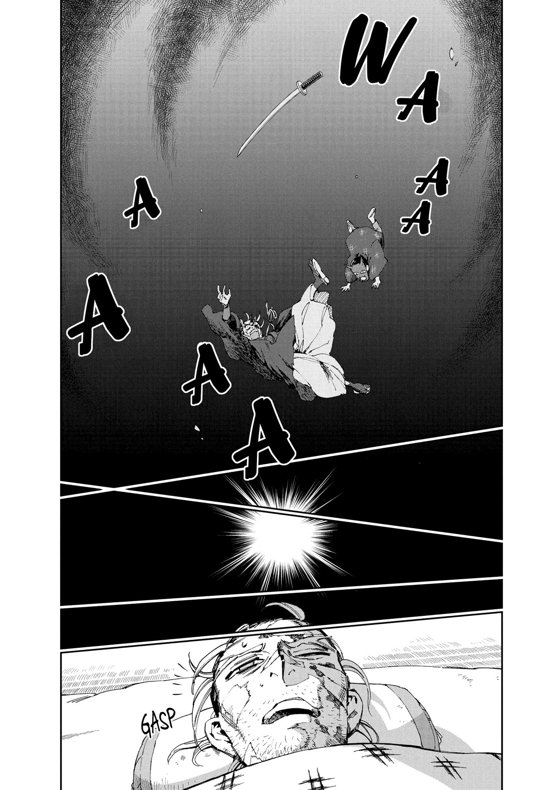 Taiyou to Tsuki no Hagane Chapter 29 page 5 - Chapter 29