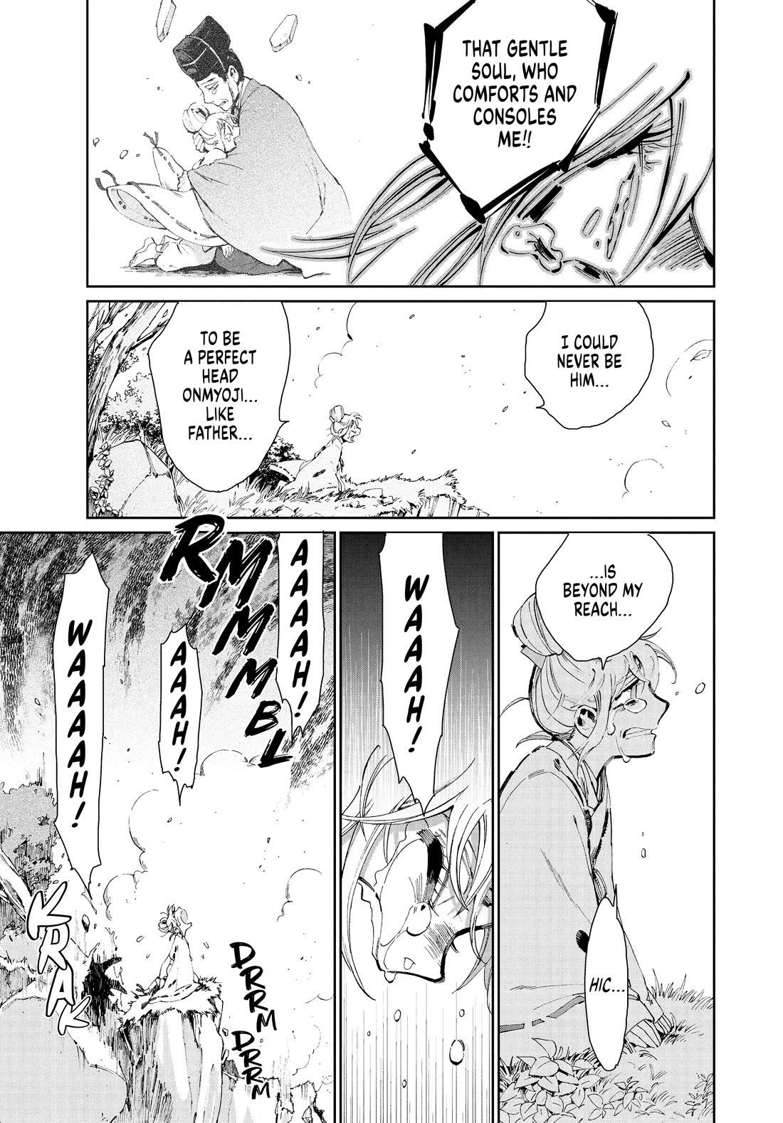 Taiyou to Tsuki no Hagane Chapter 31 page 17 - Chapter 31