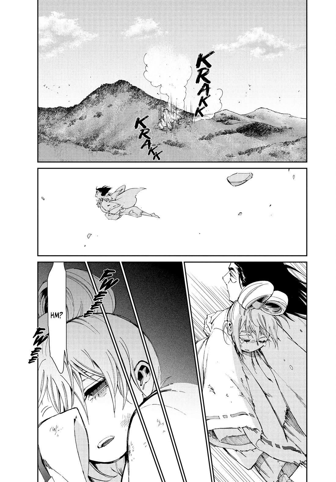 Taiyou to Tsuki no Hagane Chapter 31 page 19 - Chapter 31