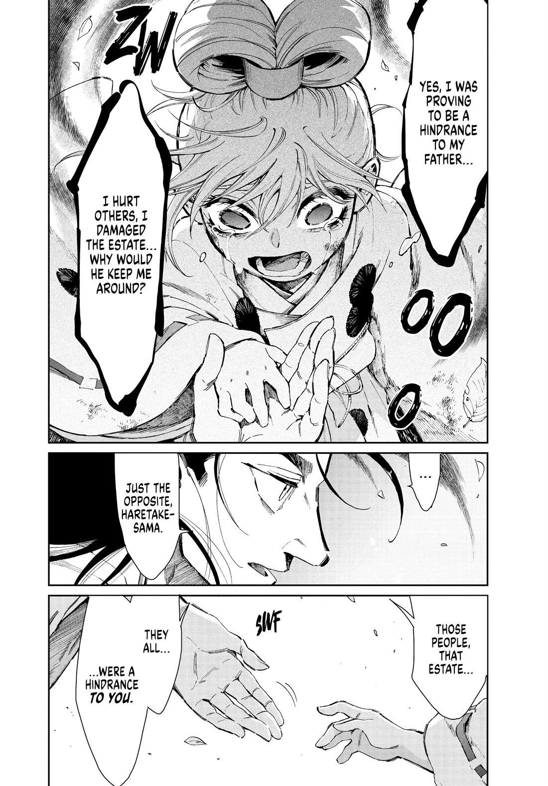Taiyou to Tsuki no Hagane Chapter 31 page 4 - Chapter 31