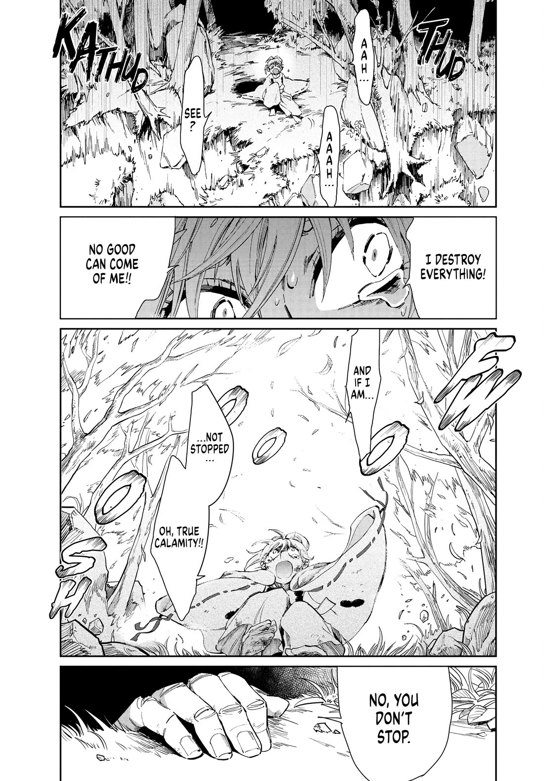 Taiyou to Tsuki no Hagane Chapter 31 page 7 - Chapter 31