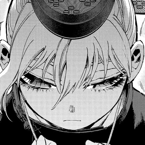 Taiyou to Tsuki no Hagane Chapter 33 cover