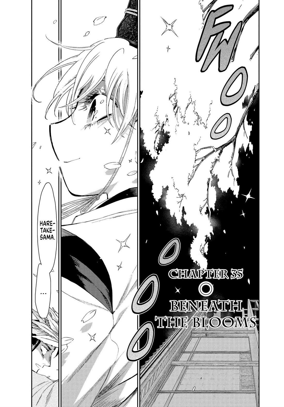 Taiyou to Tsuki no Hagane Chapter 35 page 5 - Chapter 35